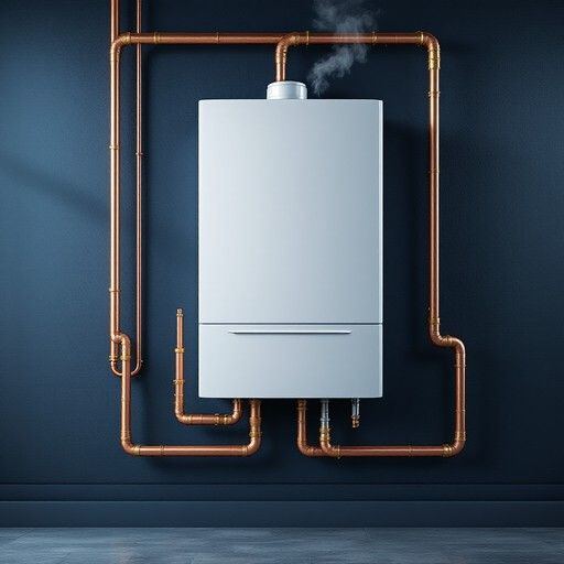 Installation de chauffage par PRO-SERVICE